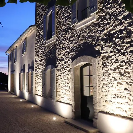 Villa Domaine Des Preyauts, Provencal, 270m Caromb
